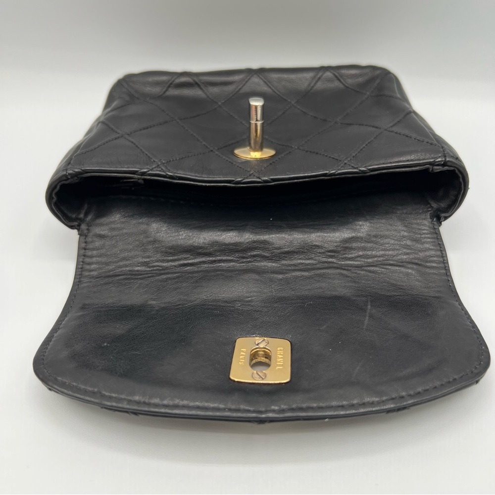 Sold. Vintage Chanel Belt Bag - Picture 12 of 15
